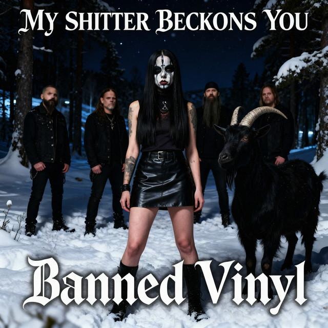 My Shitter Beckons You