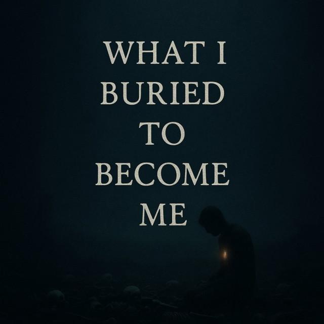 What I Buried To Become Me