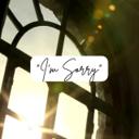 I'm Sorry
