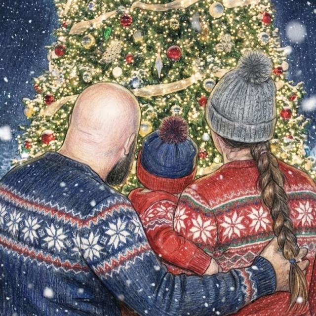 Christmas Feels Like This