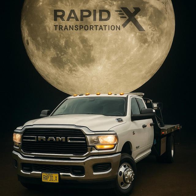 RapidTransportationX (Tyler Legacy Anthem)