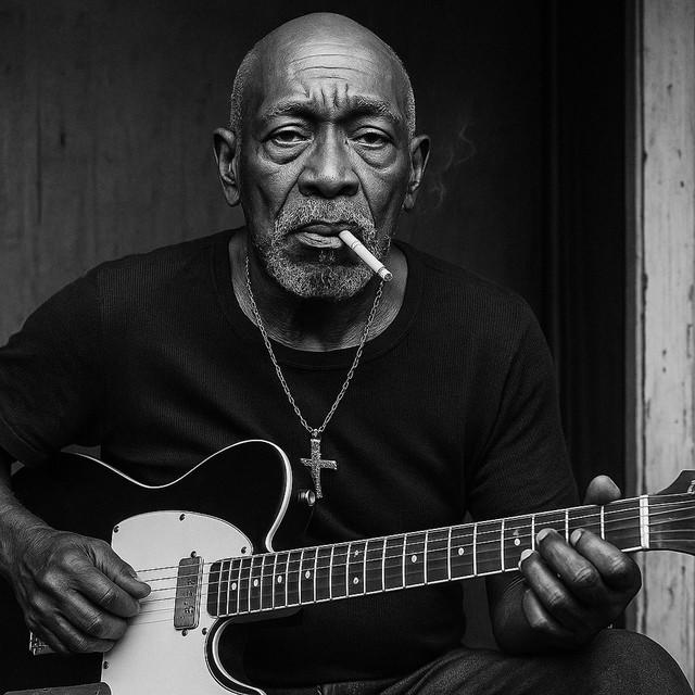 I Ain't Mad At Cha - Blues Cover