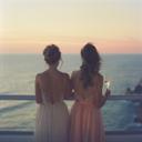 cocktail hour lounge