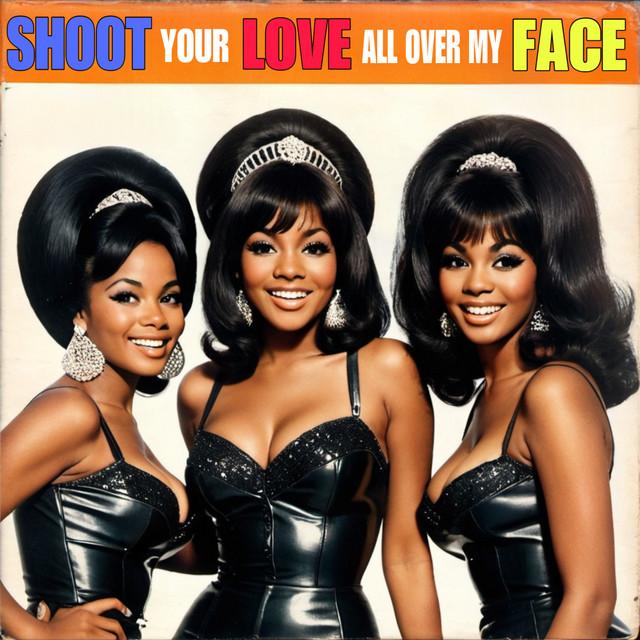 Shoot Your Love All over My Face