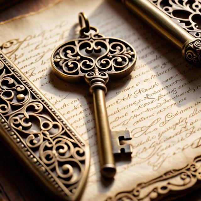 Keys To My Soul Instrumenta