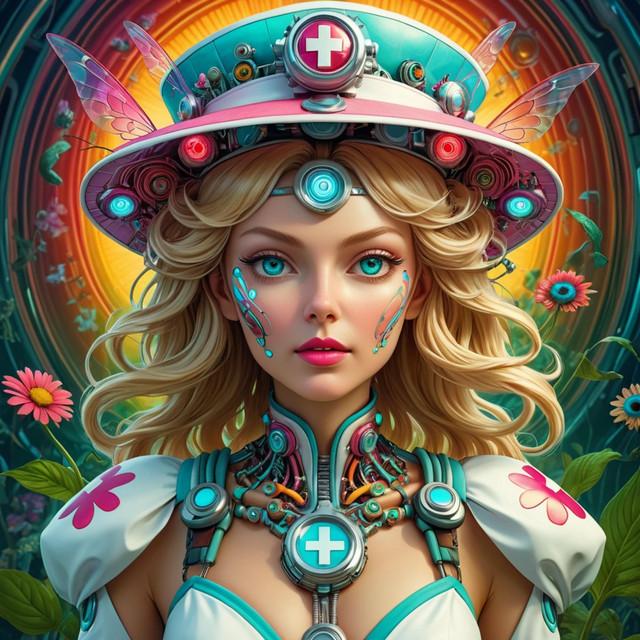 Nurse Nieve The Healing Touch