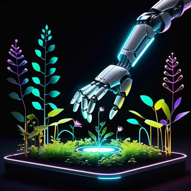 Tomorrow Seeds Planted Today