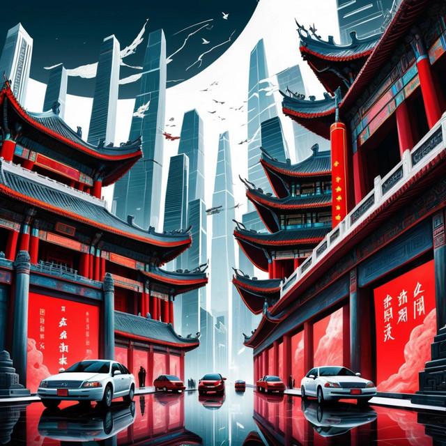 Hit Songs China Fusion