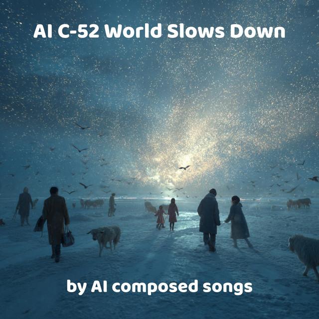 AI C-52 World Slows Down