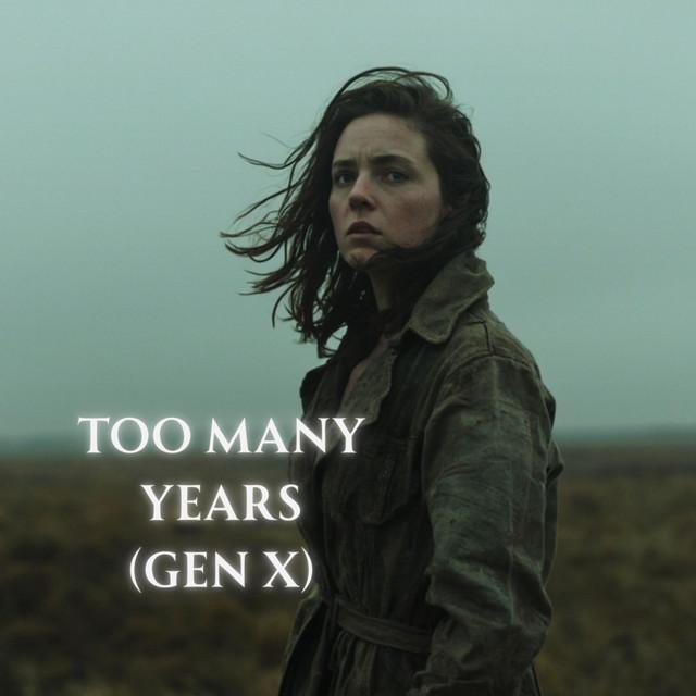 Too Many Years (Gen X)