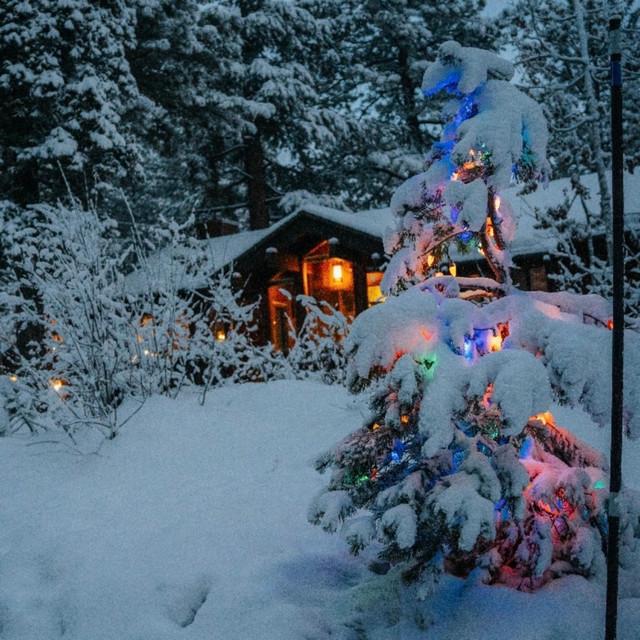 Tahoe Christmas