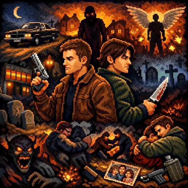 Hell And Back (2026 remake)