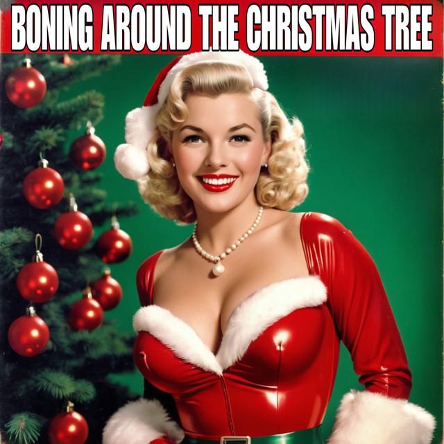 Boning Around the Christmas Tree