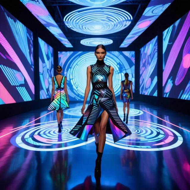 Electric Fashion Symphony