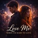 Love Me When I'm Hard to Love