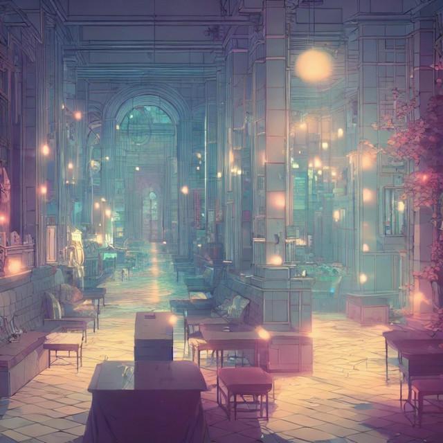 Ambience For Anxiety