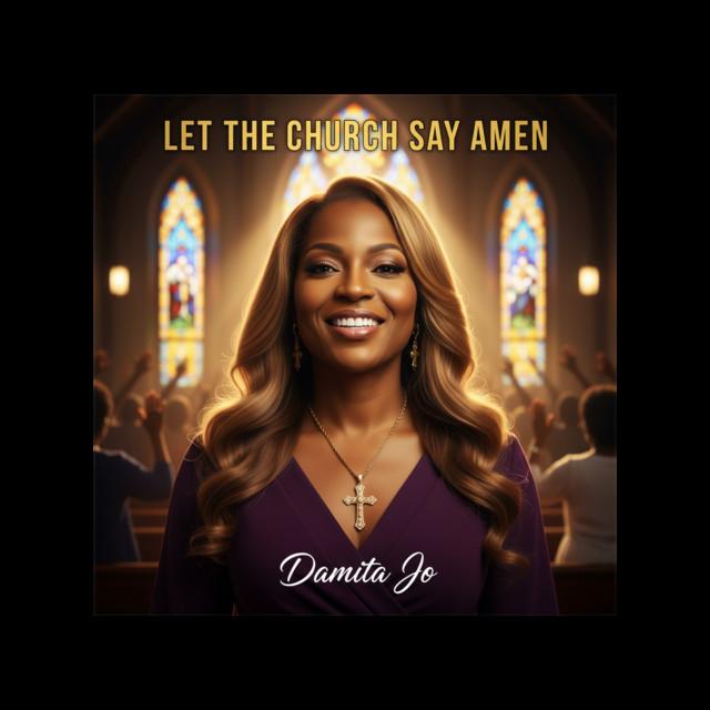 Let The Church Say Amen - Acapella