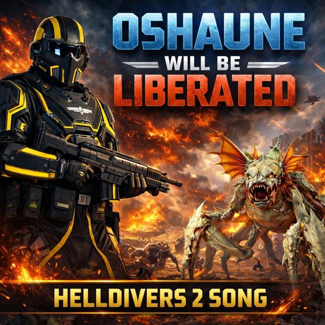 Oshaune Will Be Liberated