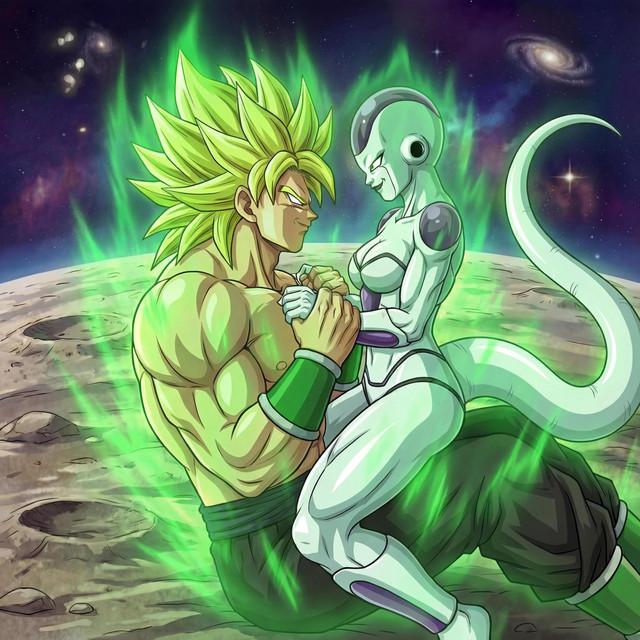 Broly Beats it Up - Super Broly Remix