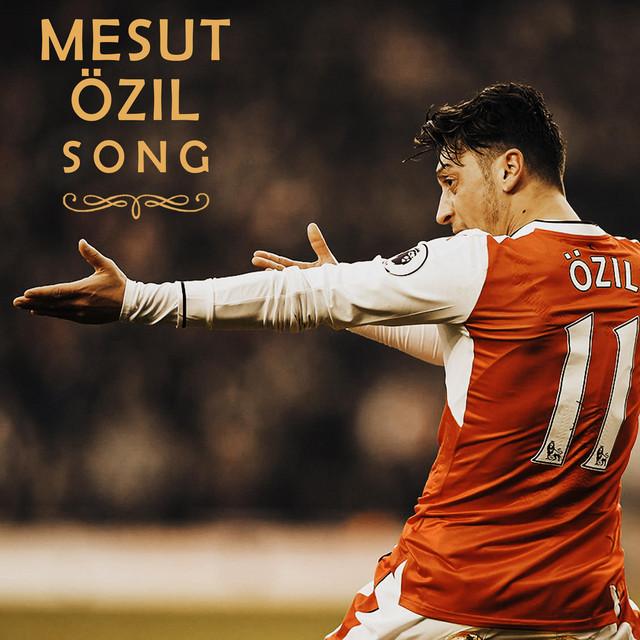 Mesut Özil Song