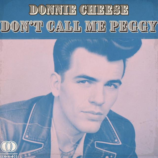 Don't Call Me Peggy!