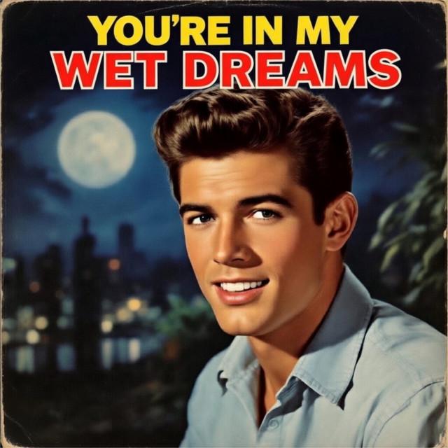 You're In My Wet Dreams