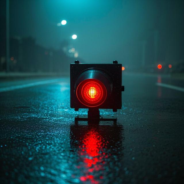 Cerita di lampu merah