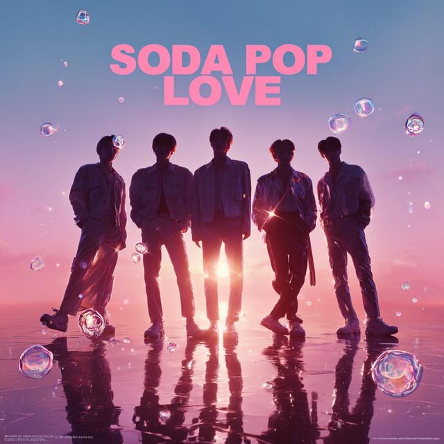 SODA POP LOVE