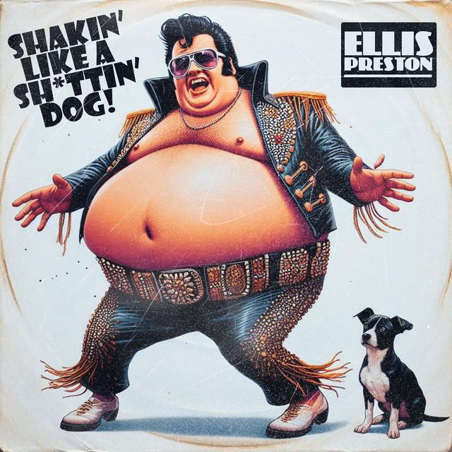 Shakin' Like A Shitting Dog!