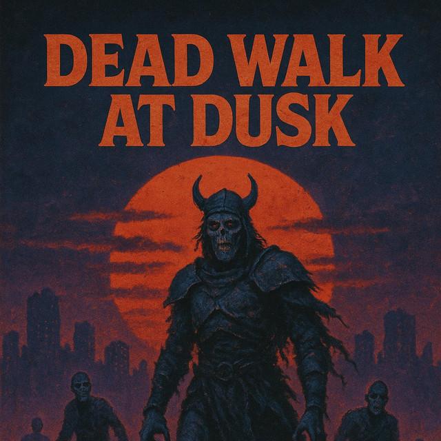 Dead walk at dusk