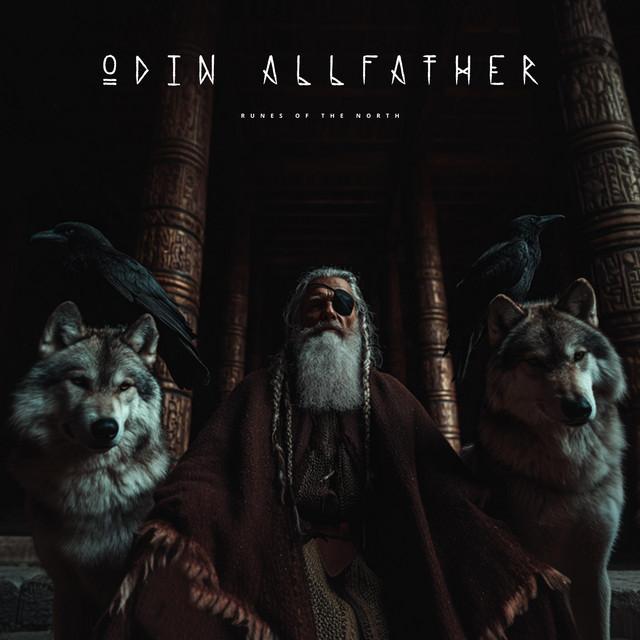 Óðinn Alföðr (Odin Allfather)