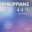 Philippians 4:4-9 - Dwell on These Things