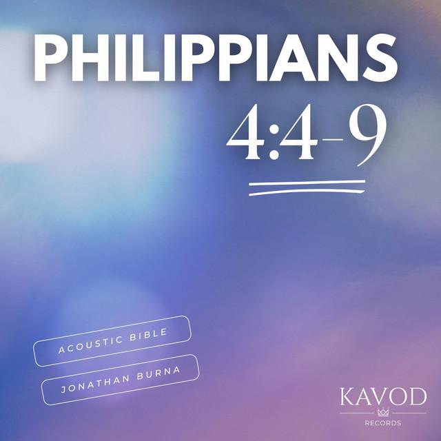 Philippians 4:4-9 - Dwell on These Things