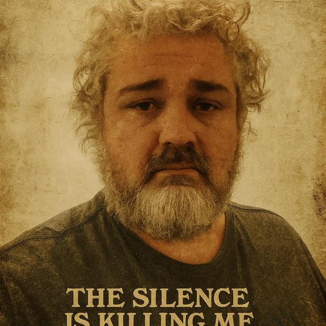 The silence is killing me