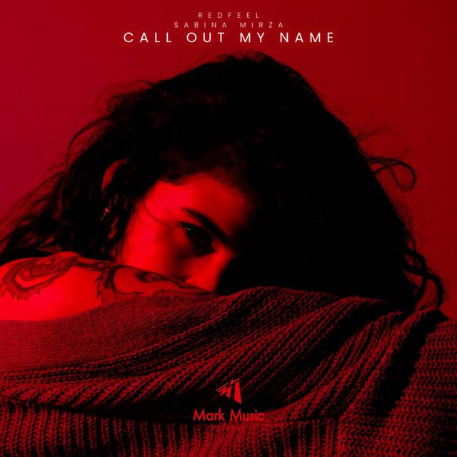 Call Out My Name - Cover