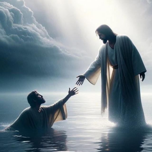 In your hands Hands l rest