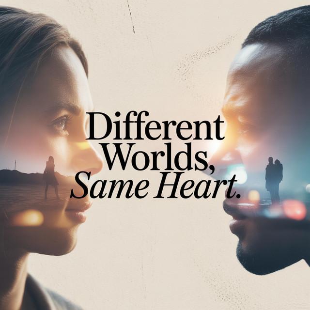 Different worlds same heart