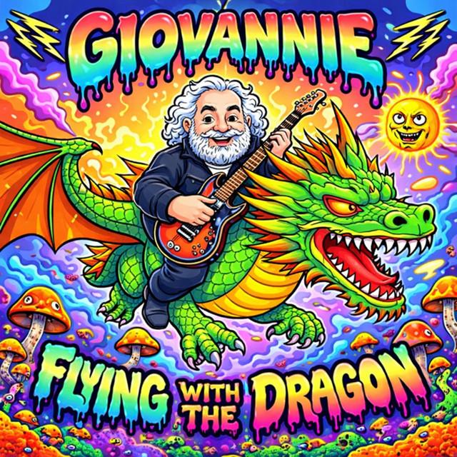 Flying with the Dragon