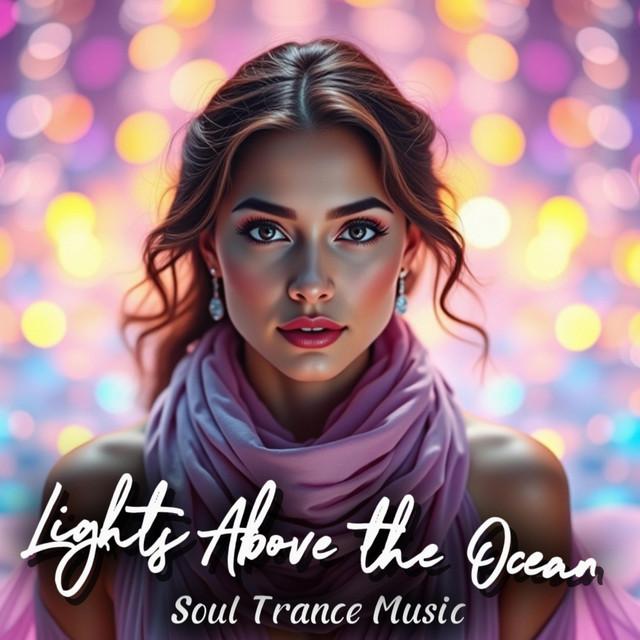 Lights Above the Ocean