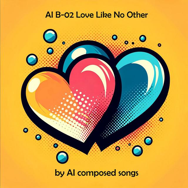AI B-02 Love Like No Other