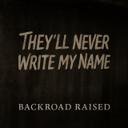 They'll Never Write My Name