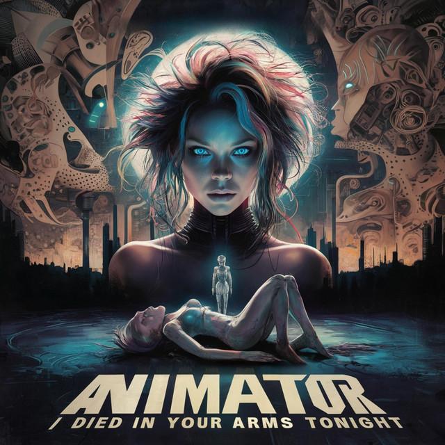 I Died In Your Arms Tonight