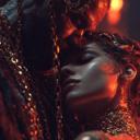 I Keep You in Chains of Fire