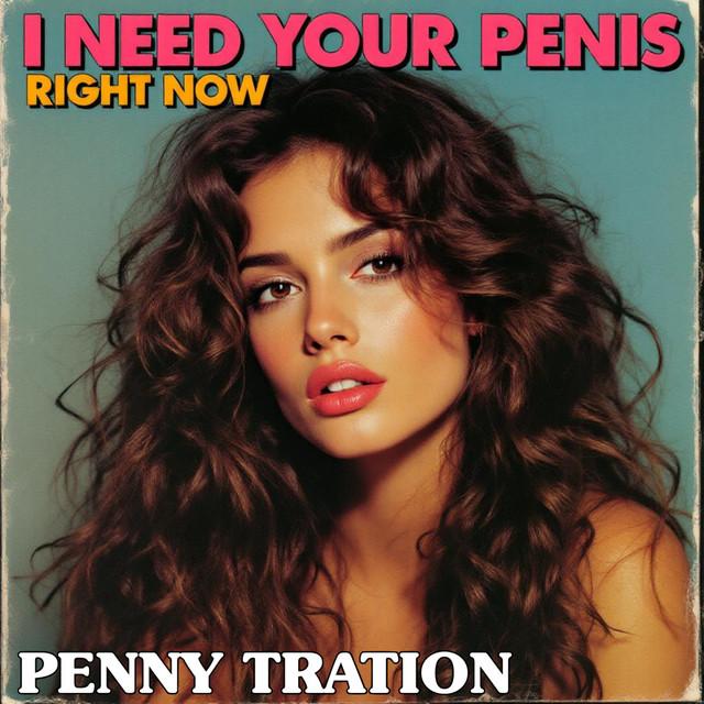 I Need Your Penis Right Now (Penny Tration)
