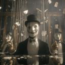 White Walls, Black Clocks