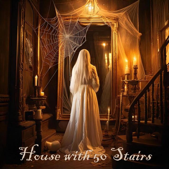 House with 50 Stairs