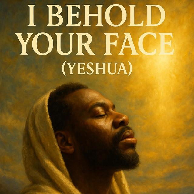 I BEHOLD YOUR FACE (YESHUA)