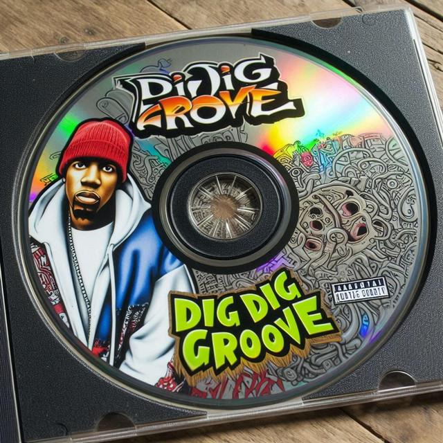 DIG DIG GROOVE
