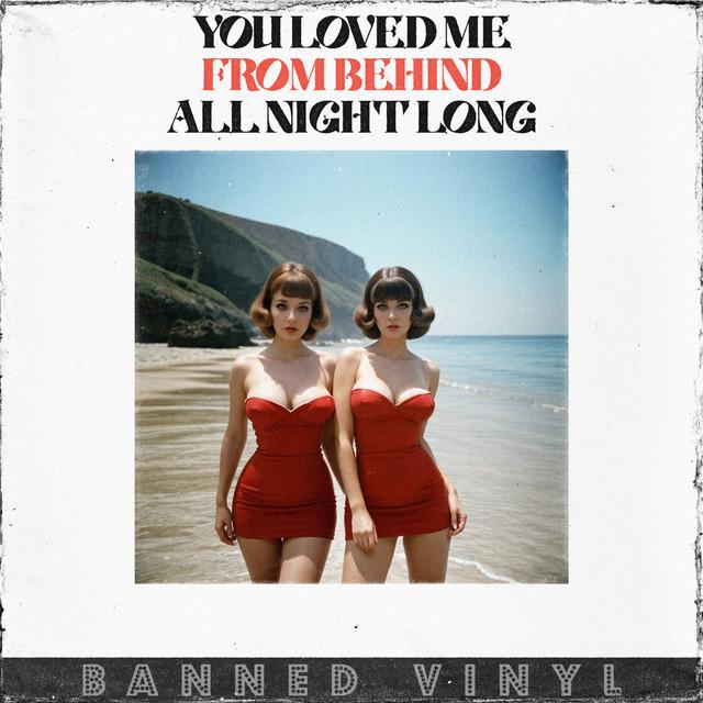 You Loved Me from Behind All Night Long