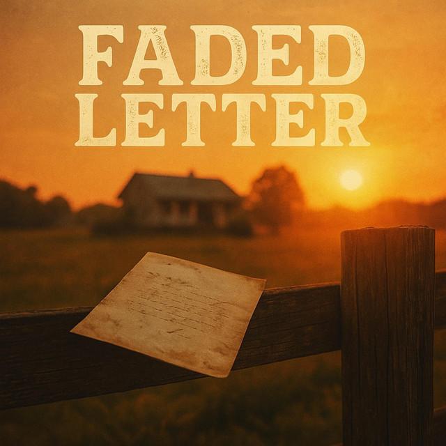 Faded Letter